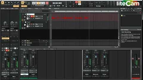 Sonar  x3 Midi timing issue troubleshooting Windows 7 64bit