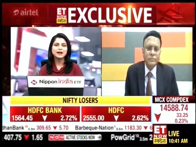 B Thiagarajan, MD, Blue Star - ET Now Swadesh - On Market Outlook and new range of ACs