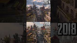 New Look at the Elyseum Remake In Dying Light 2