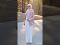 Modest fashion hijab outfitslatest winter muslim stylish girlshijab outfits 202223