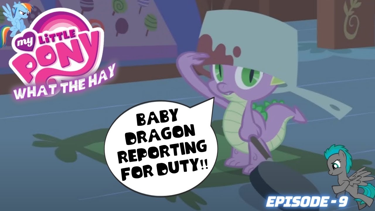 My Little Pony WTH Moments Episode 9 "BRIDLE GOSSIP" YouTube