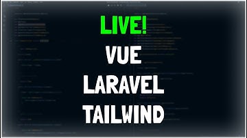 🔥 Laravel, Vue, Tailwind - SaaS app development! 🚀