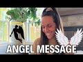A DIVINE MESSAGE FROM YOUR ANGELS // PAGE PULL