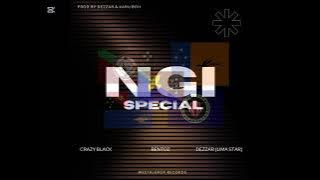 NGI SPECIAL - Crazy Black ft. Bentoz & Dezzar (Lima Star) PNG Music
