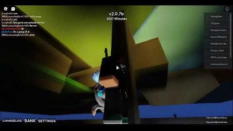 Glitching out of the map in A Bizarre Day.