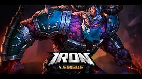 Iron League 
