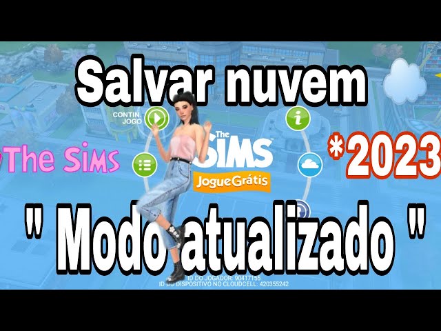 Respondendo a @nezuko1077akamado Como baixar The sims freeplay #thesim