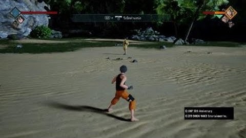 JUMP FORCE:Fire Force Shinra cac best combo