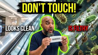 Never Touch Escalators Again! 🤢