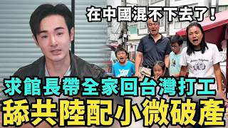 Download Lagu 舉報成功!舔共「陸配小微」破產,求館長帶全家回台灣,中天小姐姐舔共翻車,中國網紅嗆中天台獨,專拍北京破爛胡同給台灣人看 MP3 Download Lagu 舉報成功!舔共「陸配小微」破產,求館長帶全家回台灣,中天小姐姐舔共翻車,中國網紅嗆中天台獨,專拍北京破爛胡同給台灣人看 MP3