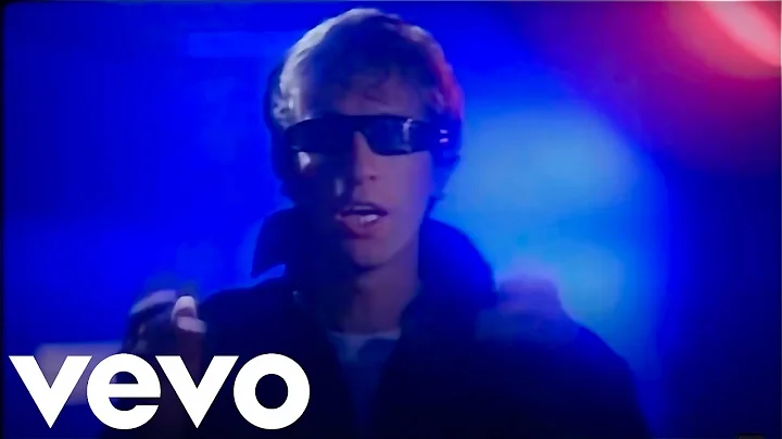 Robin Gibb - Boys Do Fall In Love (Official Music ...
