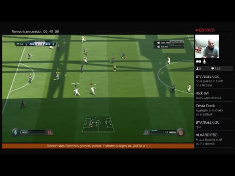 sony interactive entertainment europe limited FIFA CLUB | FIFA 17 | EN DIRECTO