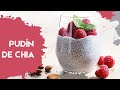 Pudín de Chia para Omega 3, Proteína, Fibra y Mucho Más | The Frugal Chef en Español