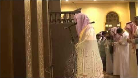 (وما قدروا الله حق قدرة) آيات أبكت المصلين-الشيخ:ناصر القطامي