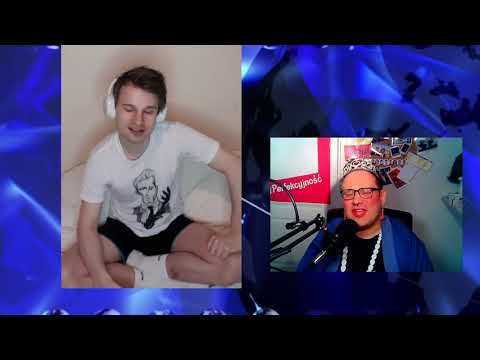 Aktor porno Kamyk Walker na kwarantannie tęskni za seksem - Wirusowy YouTube LIVE - 11.04.2020