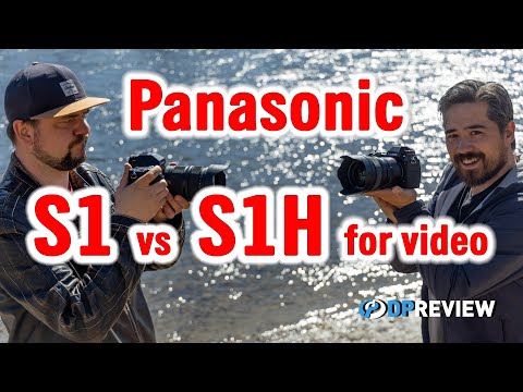Panasonic S1 vs S1H for video (2021 Firmware)