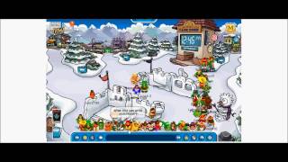 [CP BATTLE] Nacho Army VS Army of Clubpenguin - Battle for Breeze!
