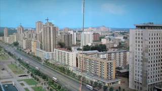 The Pyongyang 60-80s  / Пхеньян 60-80х