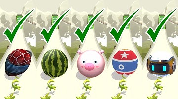 Going Balls Vs Action Balls GyroSphere Race Speedrun New Race Android | IOS Games 