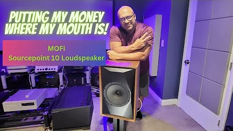 I Put My Money Where My Mouth Is! #mofi #sourcepoint10
