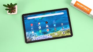 Techtablets Видео Teclast T50 Review - Affordable 4G Dual SIM Android Tablet!