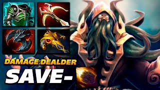 Save- Invoker - Dota 2 Pro Gameplay [Watch & Learn]