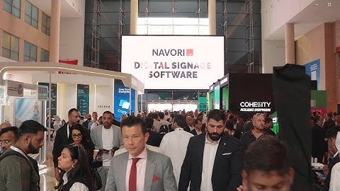 Navori Labs @ GITEX 2025