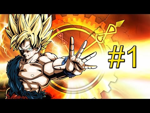 Dragon Ball: Xenoverse (видео)