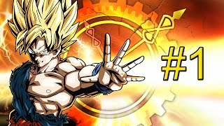 Dragon Ball: Xenoverse (видео)