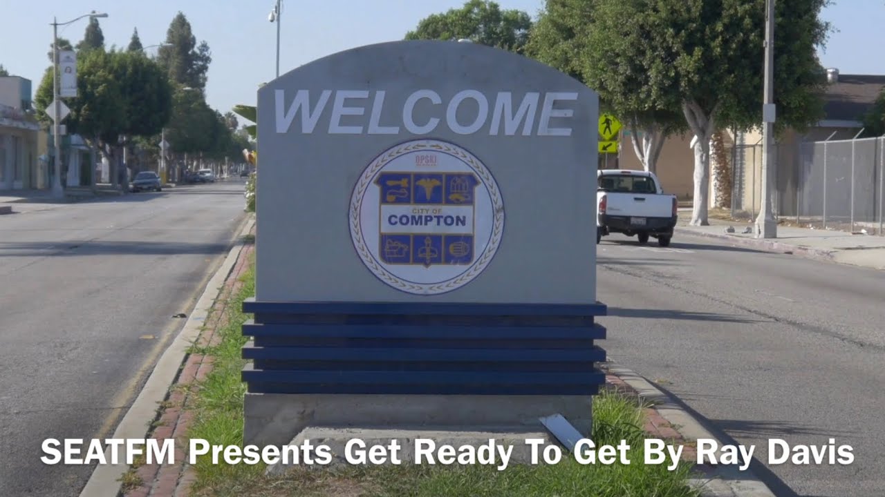 SEATFM PRESENTS GET READY TO GET BY RAY DAVIS