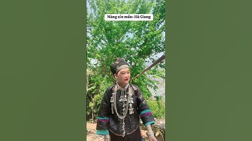 nùng hà giang #shorts
