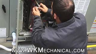 Heating Cooling Maintenance Agreements Middletown, Ny Wk Mechanical Inc.