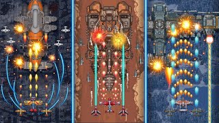 لعبة الطائرات الحربية strike force screenshot 5