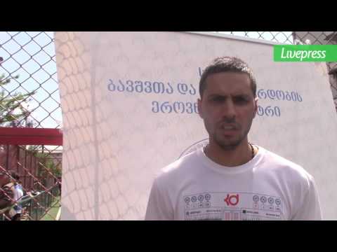 სპორტი ბარიერების გარეშე