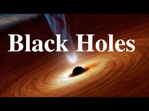 Video: Astronomers First Saw How A Black Hole 