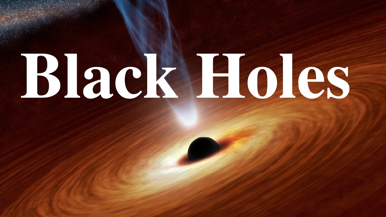Black Holes - YouTube