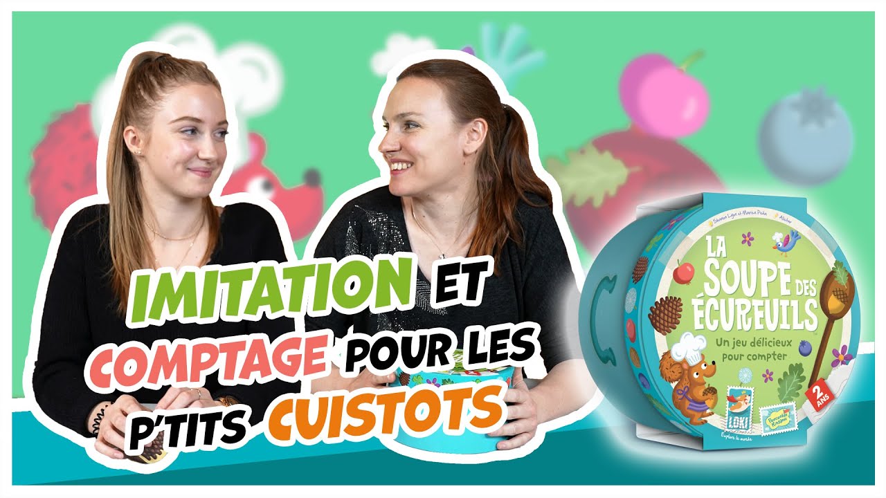 La Soupe Aux Ecureuils