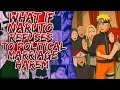 What If Naruto Refuses To Political Marriage Harem ||