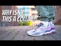 Kith Me With Iconic Colors: The New Balance M2002RWB &quot;Rain Cloud / Prism Purple&quot;