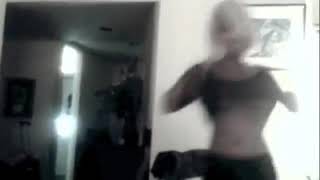 Lady Gaga Flashing Her Boobs