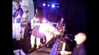 Video thumbnail of "Rebecca Johnson Band **ON BROADWAY**"