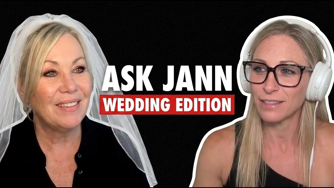ASK JANN: Wedding Edition | S6 E33