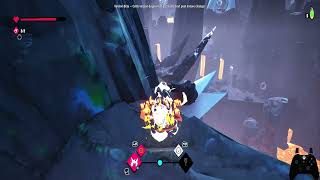 Fading Echo — Volcano/CinderVault : Climbing to second source