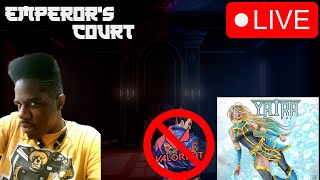 EMPEROR'S COURT - Yaira and the Rippaverse | Valorant |and more