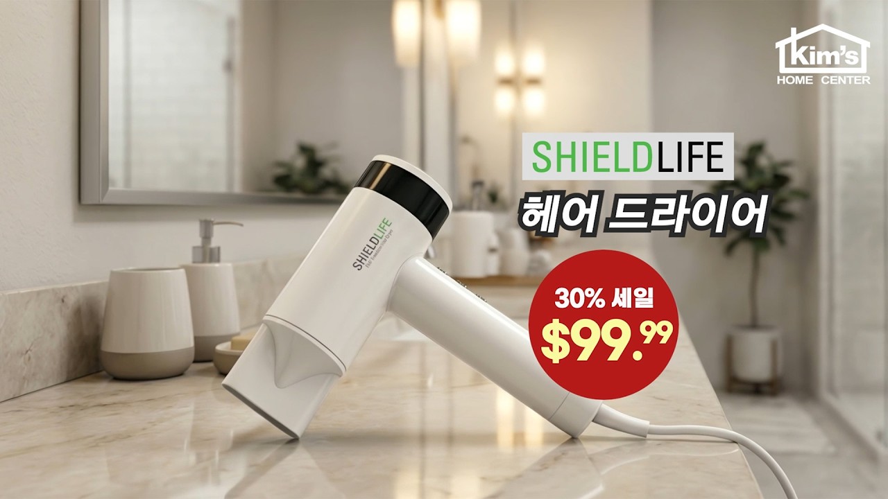 김스전기(Kimshome) 쉴드라이프 헤어 드라이어 특가세일!, 네오플램 베큐씰 진공 밀폐 유리용기세트 특가세일!