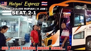 #Part 7 || Kenyamanan Bus Lebih di Utamakan‼️Bang AZRUL ajak Saya Bertemu TOKE Bus di MALAYSIA‼️