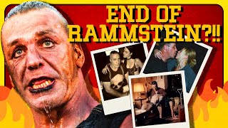 Is this the END of Rammstein? Till Lindemann's Controversial Allegations