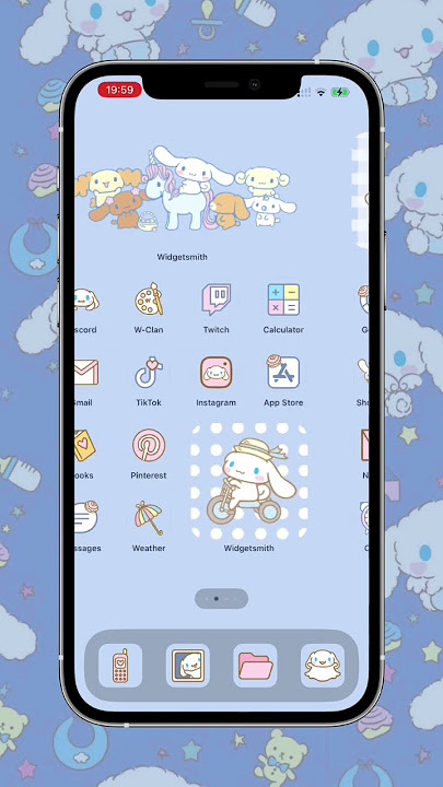 Anime App Icons for Android & iOS 14 Home Screen - Wallpapers Clan