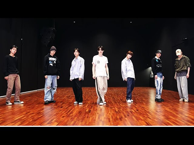 ENHYPEN - 'Sacrifice (Eat Me Up)' Dance Practice Mirrored class=