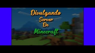 Divulgando Server De Minecraft 1.5.2 - Royals Craft